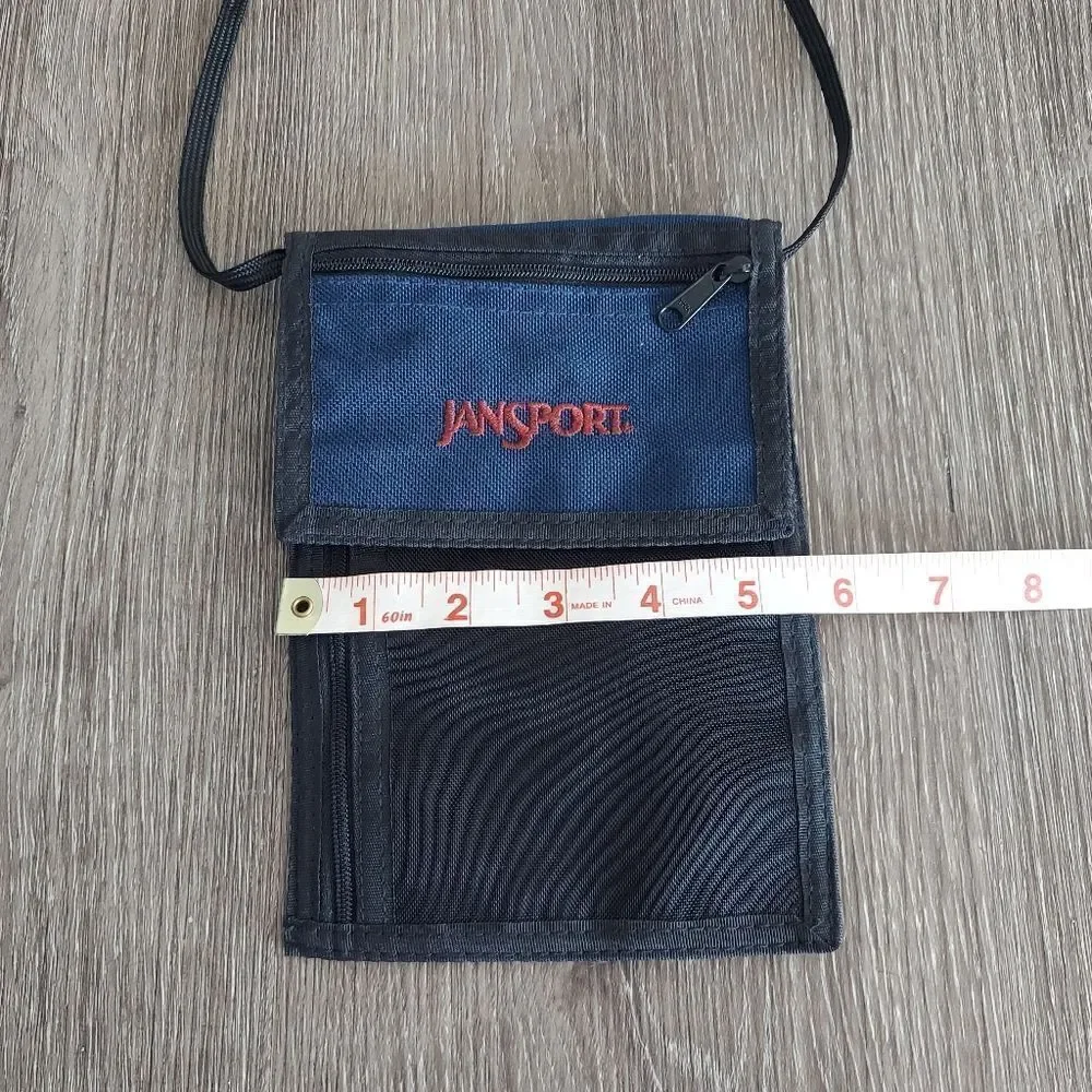 Jansport travel neck